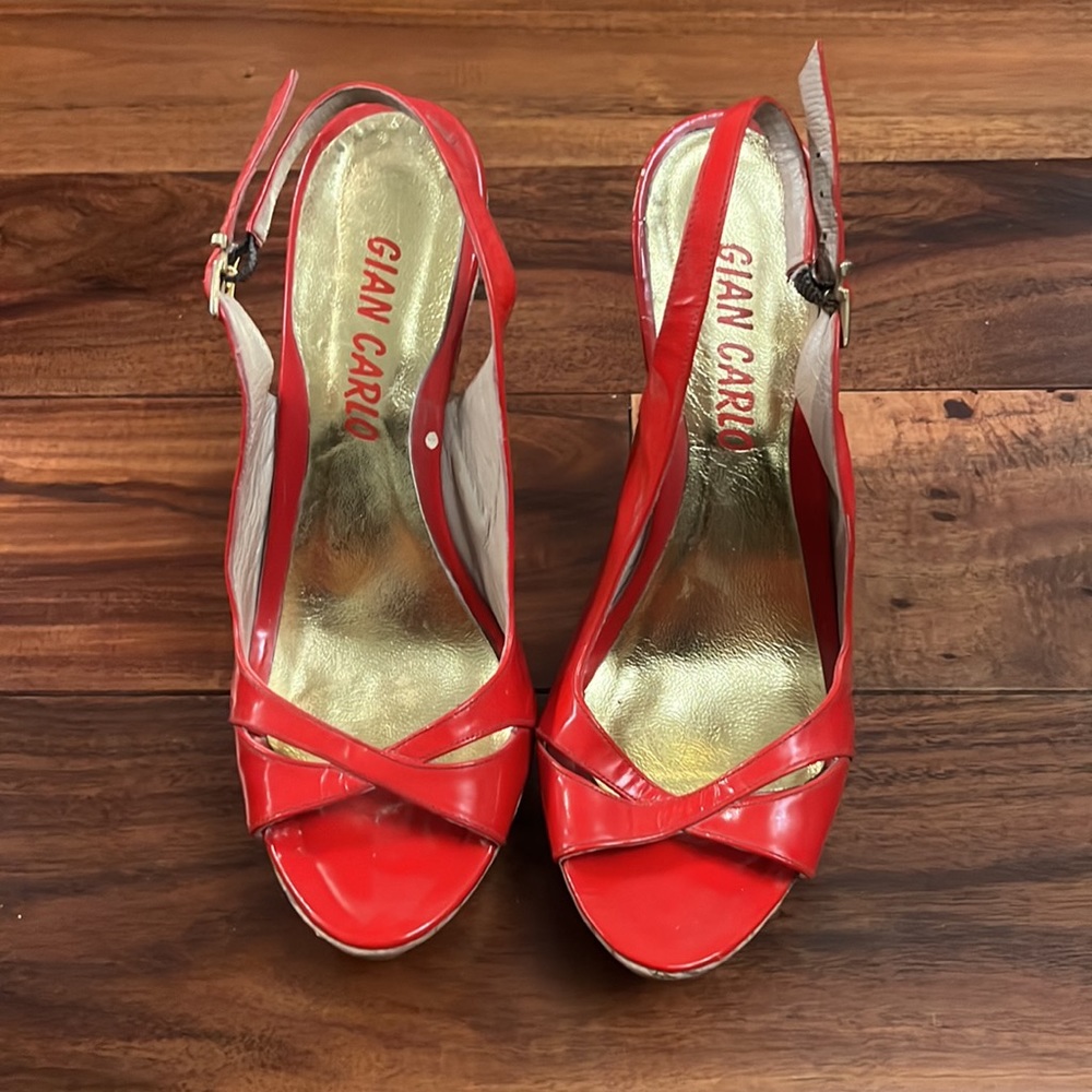 Red Heels - Picture 2 of 3